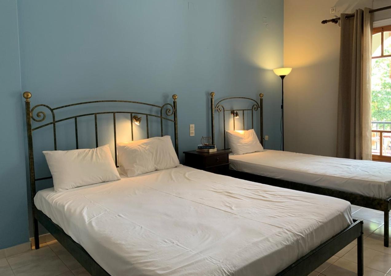 Katerinas Inn Apartments Керион Экстерьер фото