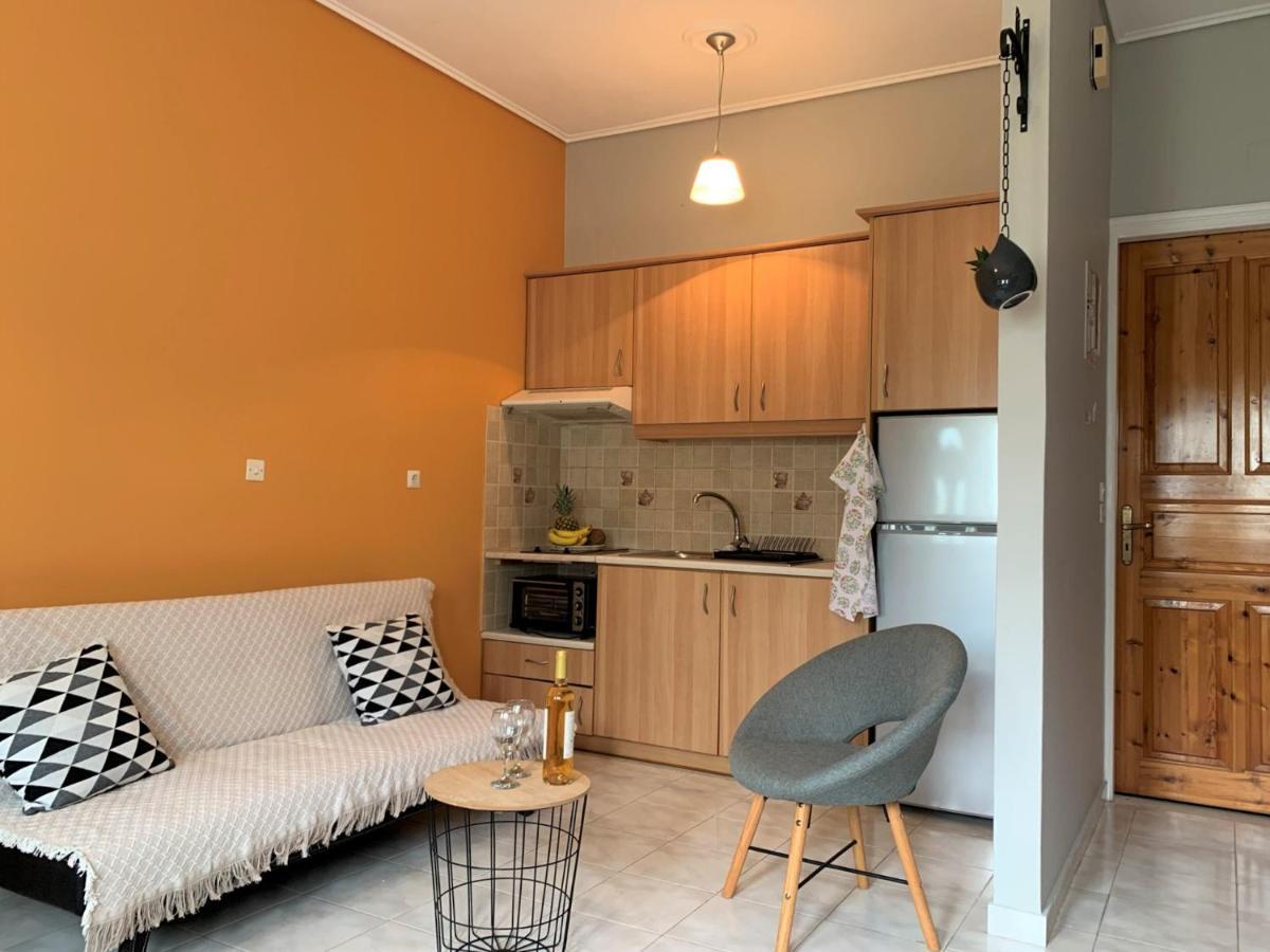 Katerinas Inn Apartments Керион Экстерьер фото